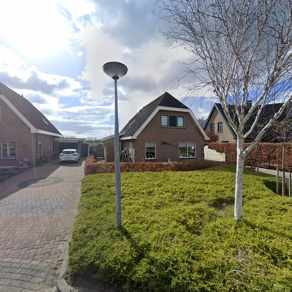 Straatbeeld van Polderlaan 39, 1735KC 't Veld