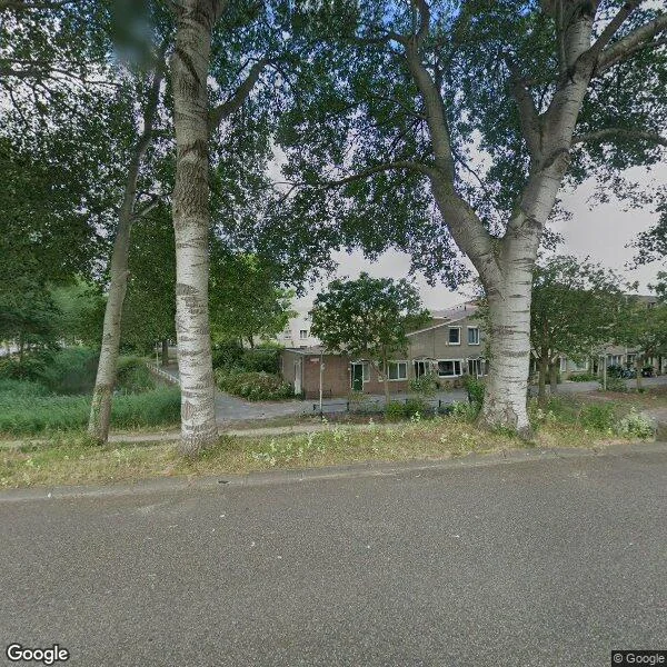 Straatbeeld van Polderland 1, 1112RE Diemen