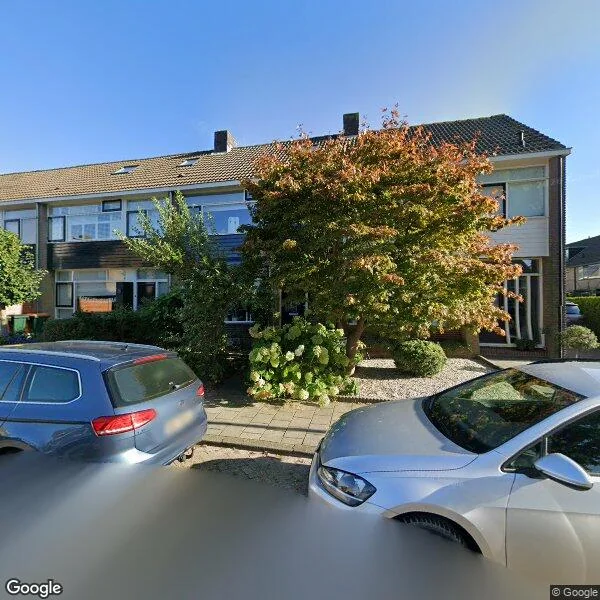 Straatbeeld van Poldermeesterhof 34, 2922CW Krimpen aan den IJssel