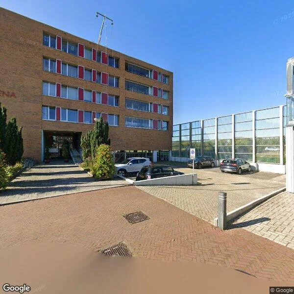 Straatbeeld van Poldermolen 46, 2211PV Noordwijkerhout