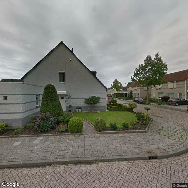 Straatbeeld van Poldermolen 65, 6003BC Weert