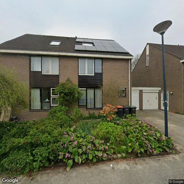 Straatbeeld van Poldermolen 70, 1622KS Hoorn