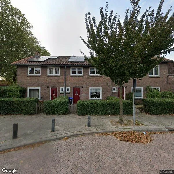 Straatbeeld van Polderstraat 16, 3513XP Utrecht