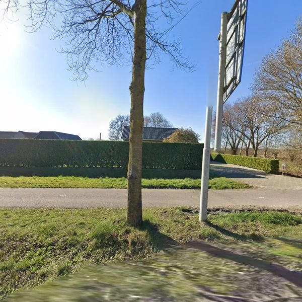 Straatbeeld van Polderstraat 18, 6666LD Heteren