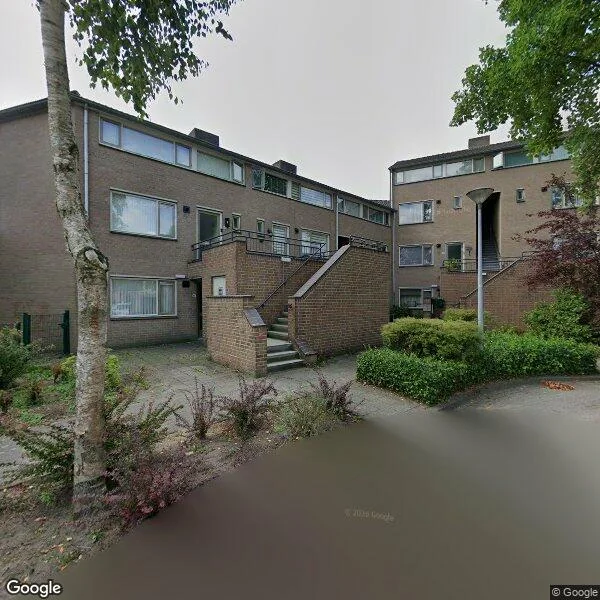 Straatbeeld van Polderstraat 56, 5509LC Veldhoven