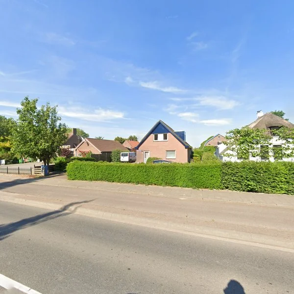 Straatbeeld van Polderstraat 8, 6666LD Heteren