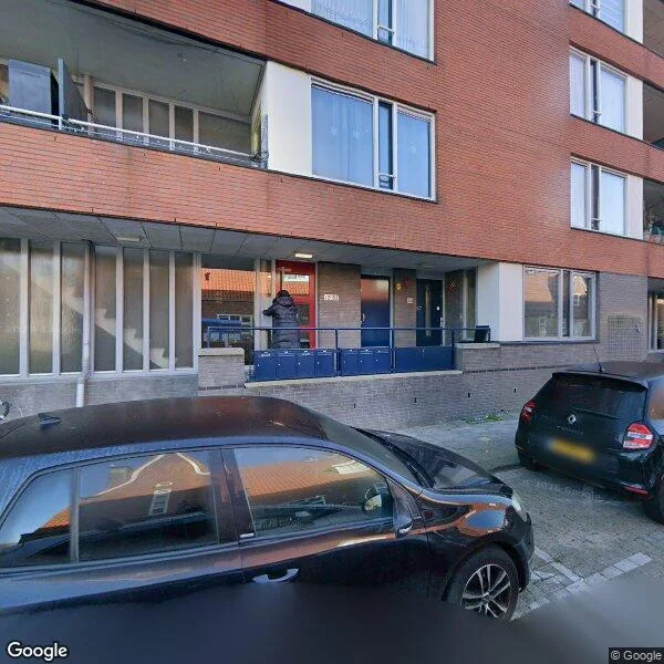 Straatbeeld van Polderstraat 80, 3074XL Rotterdam