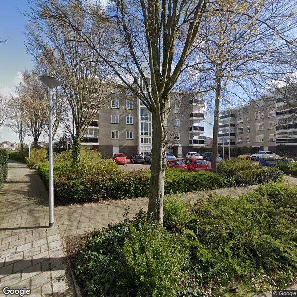 Straatbeeld van Poldertocht 100, 2353VH Leiderdorp