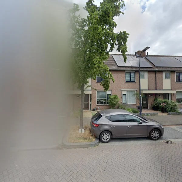 Straatbeeld van Polderwaard 19, 5235TD Den Bosch