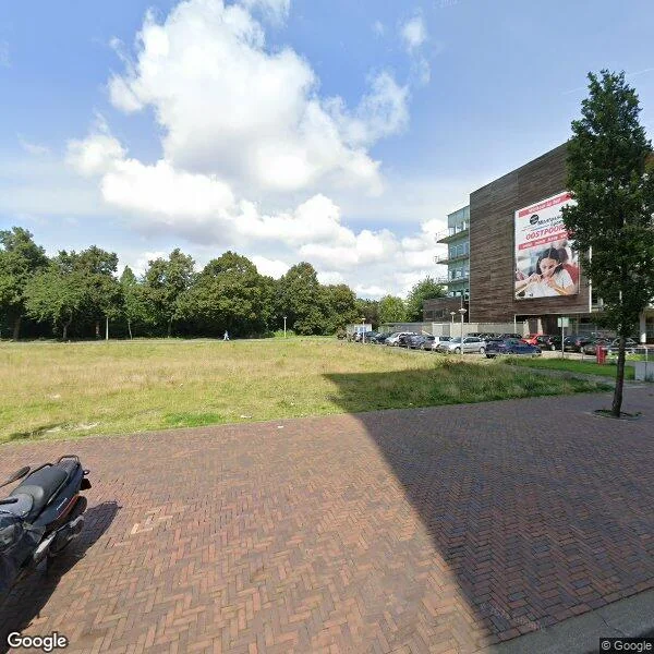 Straatbeeld van Polderweg 1-43, 1093KL Amsterdam