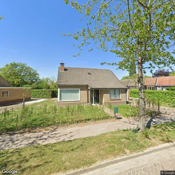 Straatbeeld van Polderweg 2, 4444AA 's-Heer Abtskerke