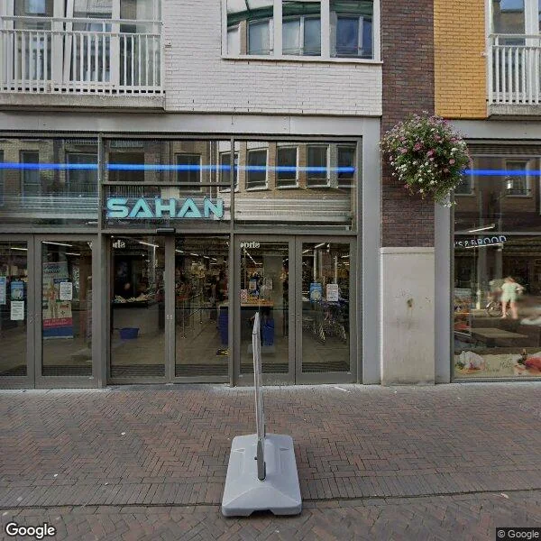 Straatbeeld van Polderweg 202, 1093KP Amsterdam