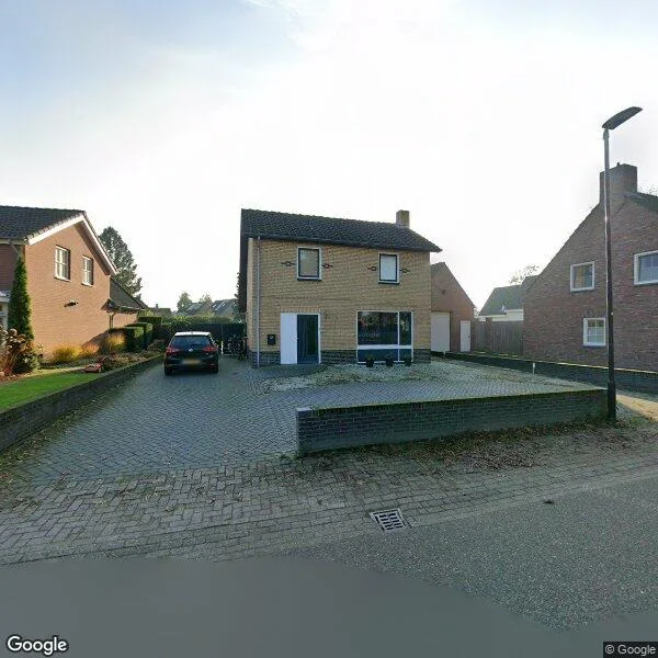 Straatbeeld van Polderweg 24a, 5721JG Asten