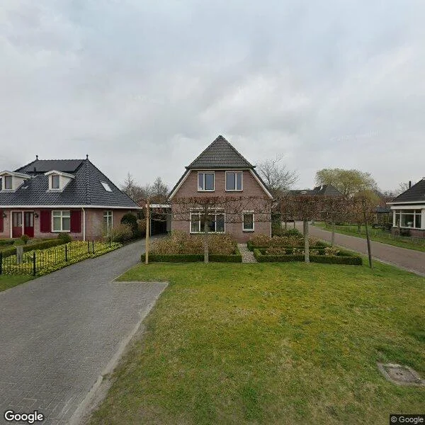 Straatbeeld van Polderweg 25, 9654PV Annerveenschekanaal