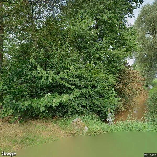 Straatbeeld van Polderweg 4, 9825TC Lucaswolde