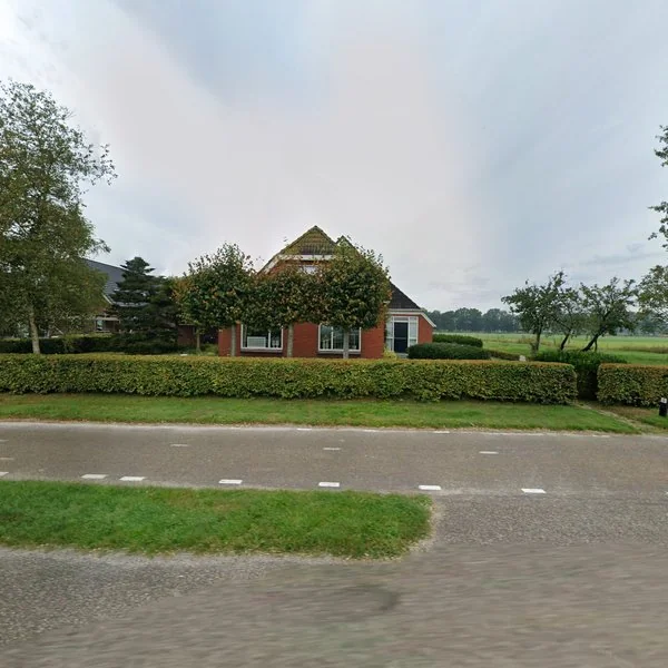 Straatbeeld van Polderweg 6, 8432PA Haule
