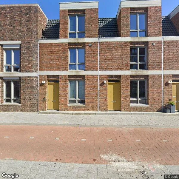 Straatbeeld van Polderweg 7C, 1782EB Den Helder