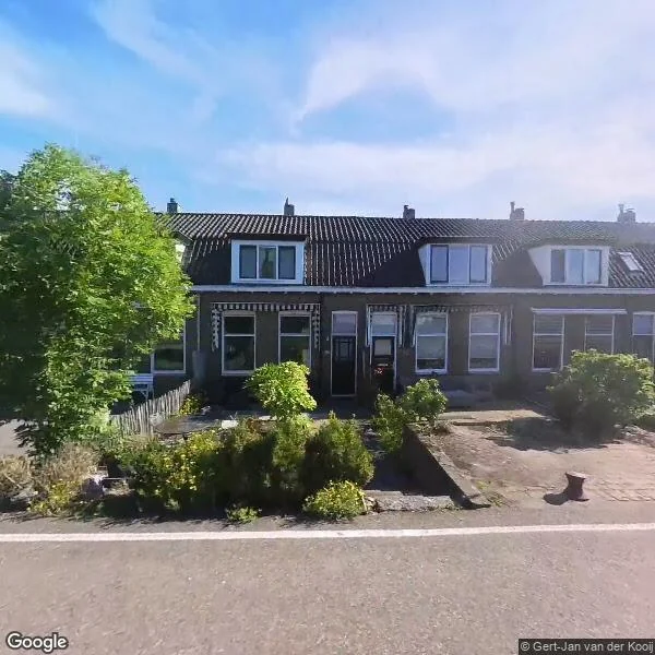 Straatbeeld van Polderweg 84, 3125KE Schiedam