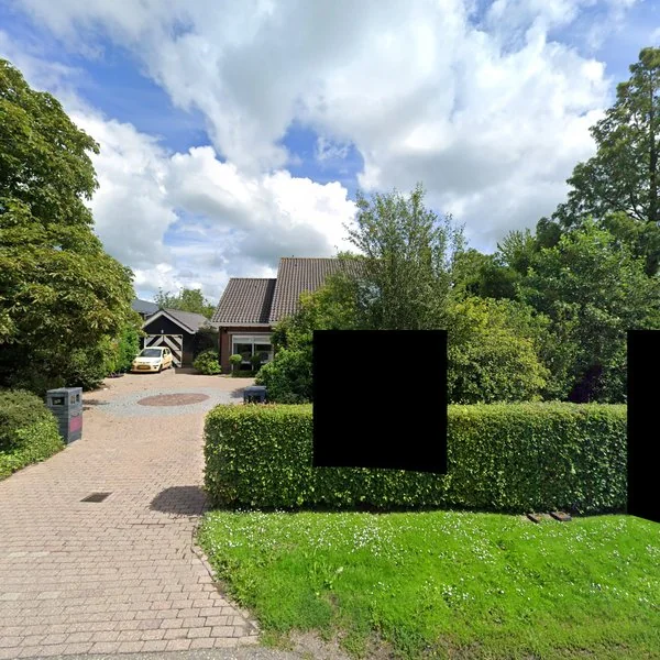 Straatbeeld van Polderweg-oost 12, 2973AN Molenaarsgraaf