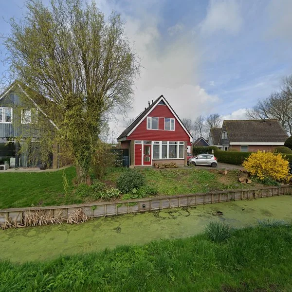 Straatbeeld van Pôle 6, 9013CA Poppenwier