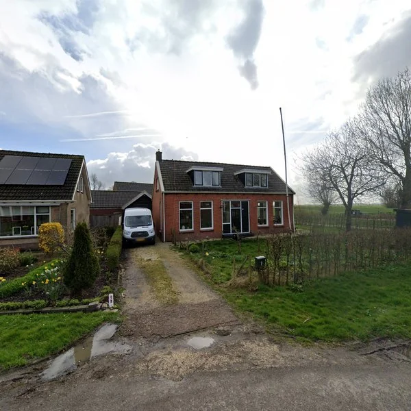 Straatbeeld van Pôle 7, 9013CA Poppenwier