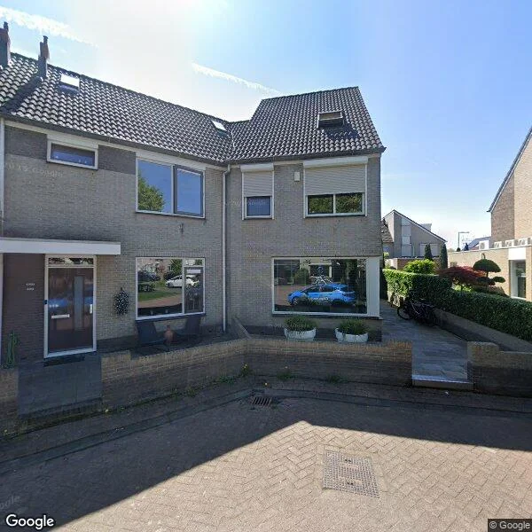 Straatbeeld van Polkabaai 19, 1132PP Volendam