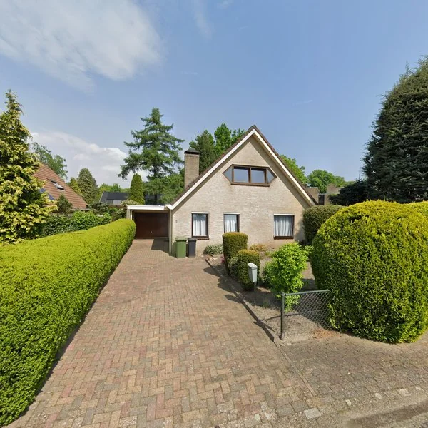 Straatbeeld van Pollendal 2, 6816RE Arnhem