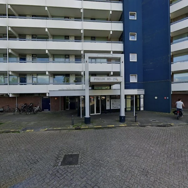 Straatbeeld van Pollux 197, 3902TE Veenendaal