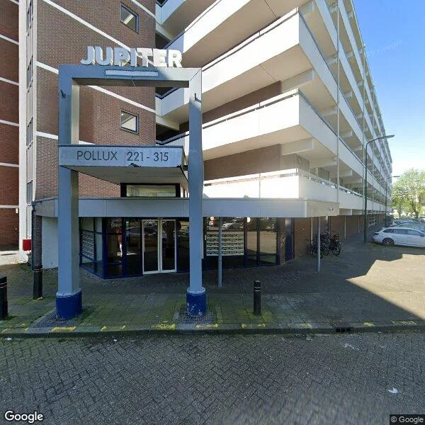 Straatbeeld van Pollux 257, 3902TH Veenendaal