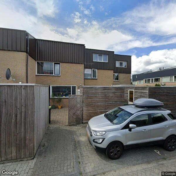 Straatbeeld van Pollux 30, 7904KP Hoogeveen