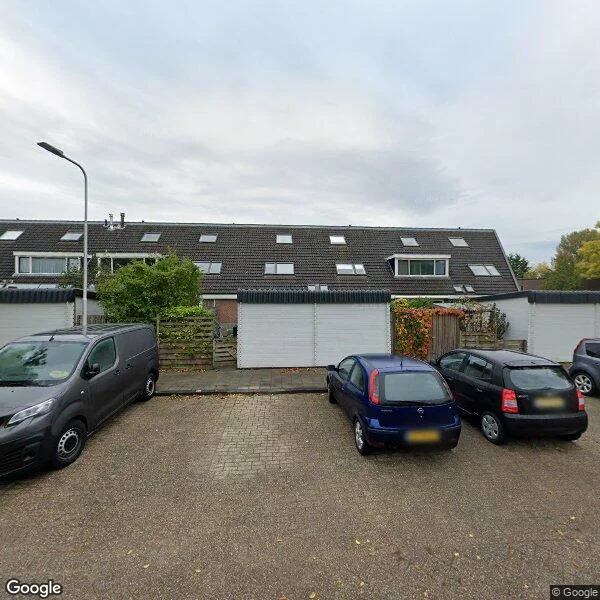 Straatbeeld van Pollux 48, 2651HC Berkel en Rodenrijs