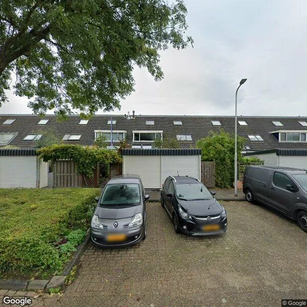 Straatbeeld van Pollux 50, 2651HC Berkel en Rodenrijs