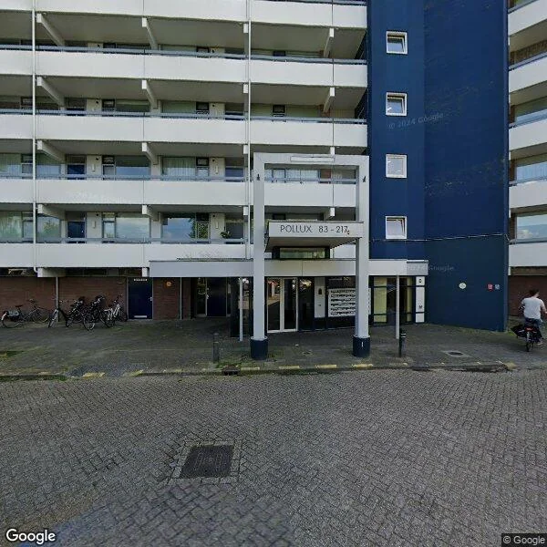 Straatbeeld van Pollux 95, 3902TC Veenendaal