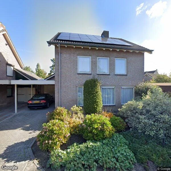 Straatbeeld van Polluxstraat 1, 5243XJ Rosmalen