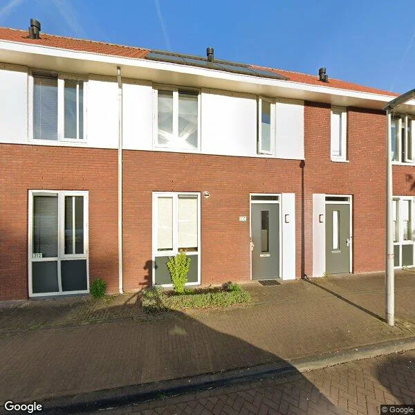 Straatbeeld van Polluxstraat 210, 6846XP Arnhem