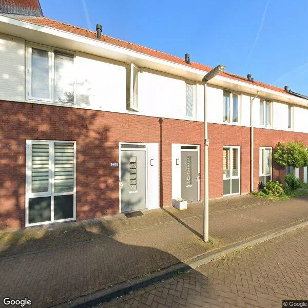 Straatbeeld van Polluxstraat 224, 6846XP Arnhem