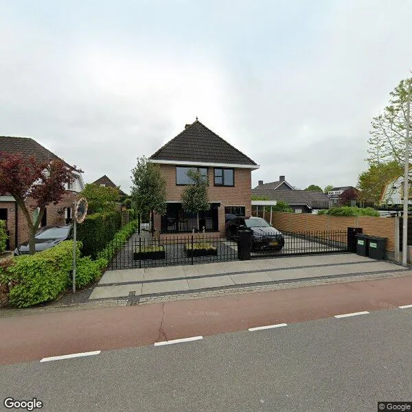 Straatbeeld van Polseweg 14, 6851DB Huissen
