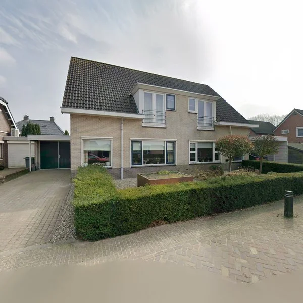 Straatbeeld van Polshof 26, 6634AS Batenburg