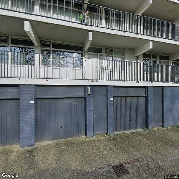 Straatbeeld van Pomona 232, 6708CJ Wageningen