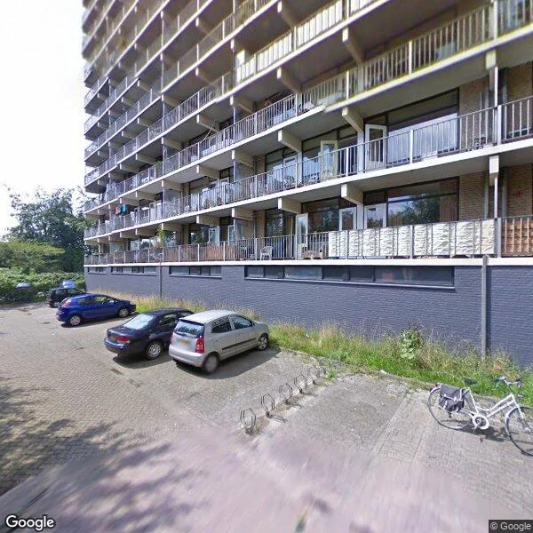 Straatbeeld van Pomona 496, 6708CT Wageningen
