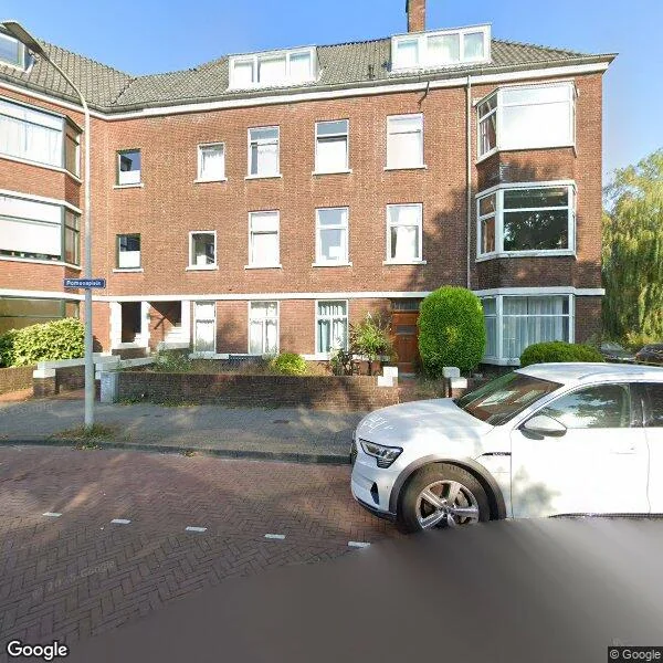Straatbeeld van Pomonaplein 26, 2564XR Den Haag