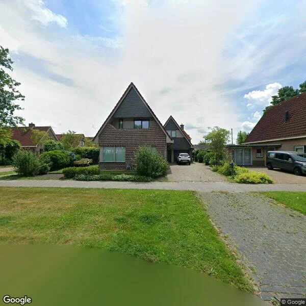Straatbeeld van Pompeblêd 15, 8408KB Lippenhuizen