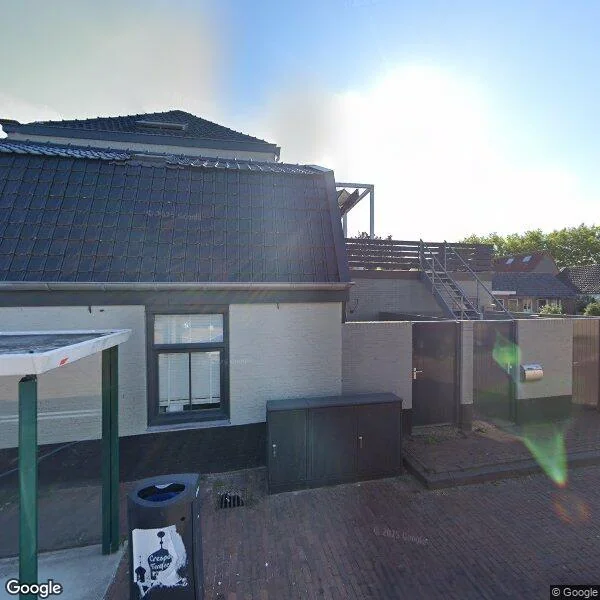 Straatbeeld van Pompersplein 13, 3481EC Harmelen