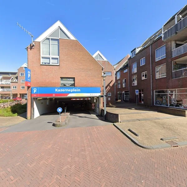 Straatbeeld van Pompstraat 29, 4201HB Gorinchem