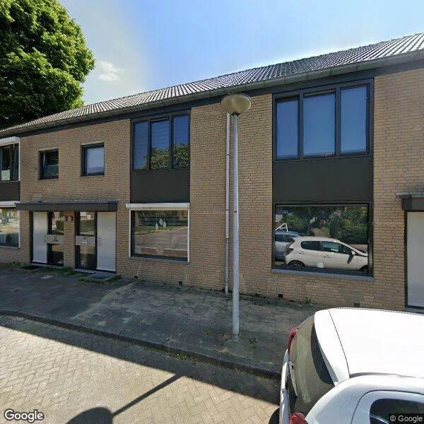 Straatbeeld van Ponjaardruwe 47B, 6218SJ Maastricht