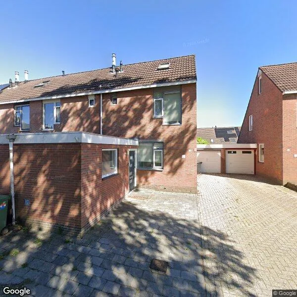 Straatbeeld van Ponser 28, 9611MD Sappemeer