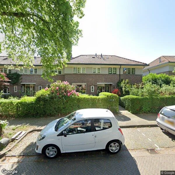 Straatbeeld van Pontanuslaan 96, 6821HT Arnhem