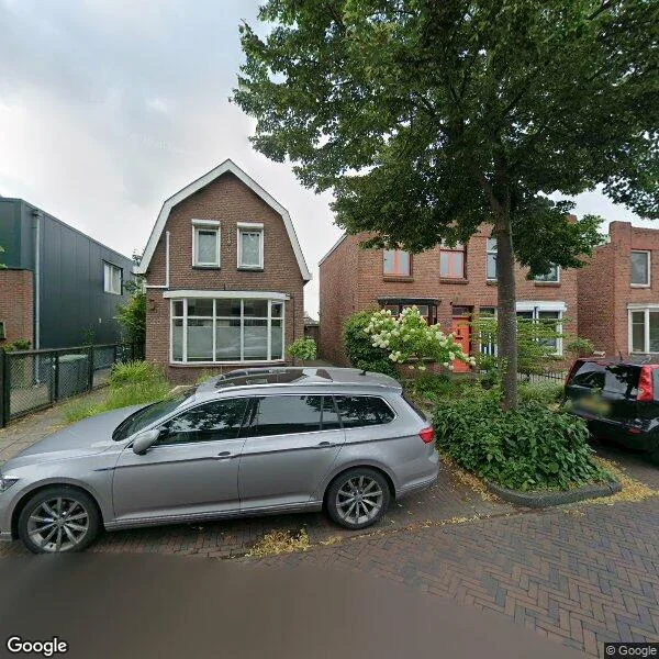 Straatbeeld van Poolmansweg 105, 7545LN Enschede
