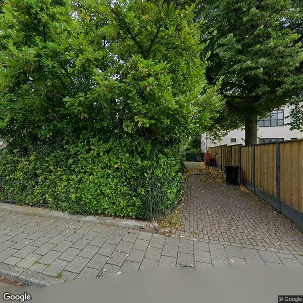 Straatbeeld van Poolmansweg 40, 7545LS Enschede