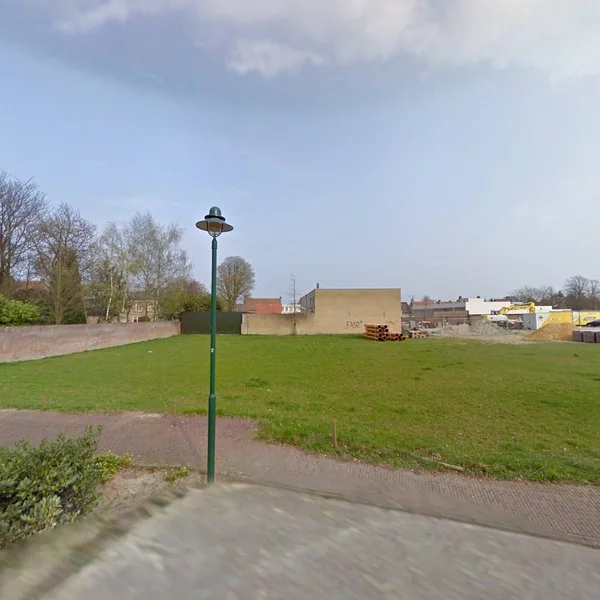 Straatbeeld van Poolsestraat 3, 5131AX Alphen